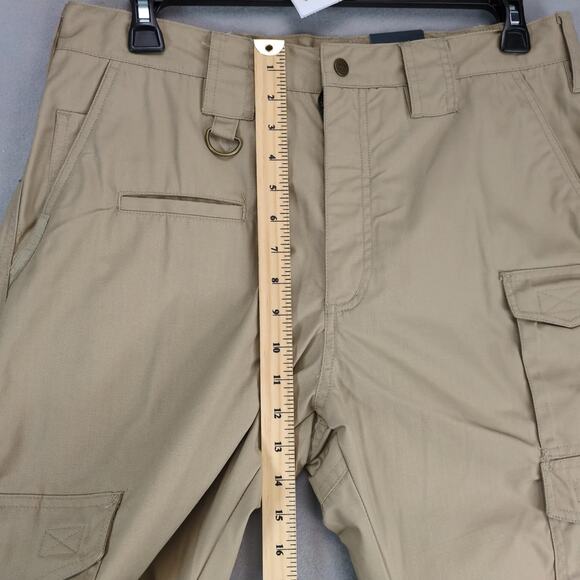 NWT Propper Tactical Beige Cargo Pant Women's 14S Soil Stain Resistant Gorpcore - Picture 7 of 10